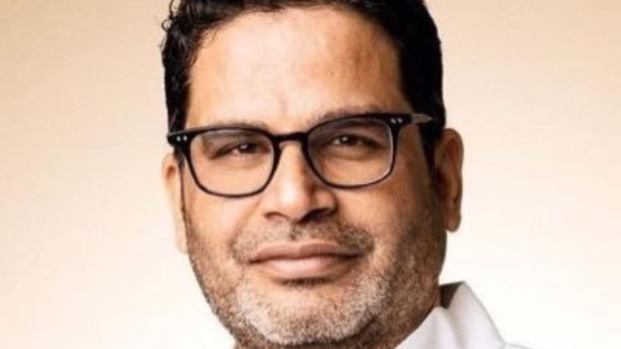 Political strategist Prashant Kishor presents roadmap for 2024 polls to Congress